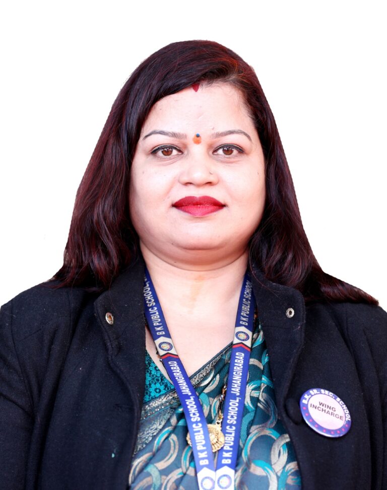 Ms. Kavita Sharma