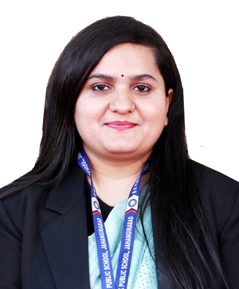 Ms. Sarishthy Gaur